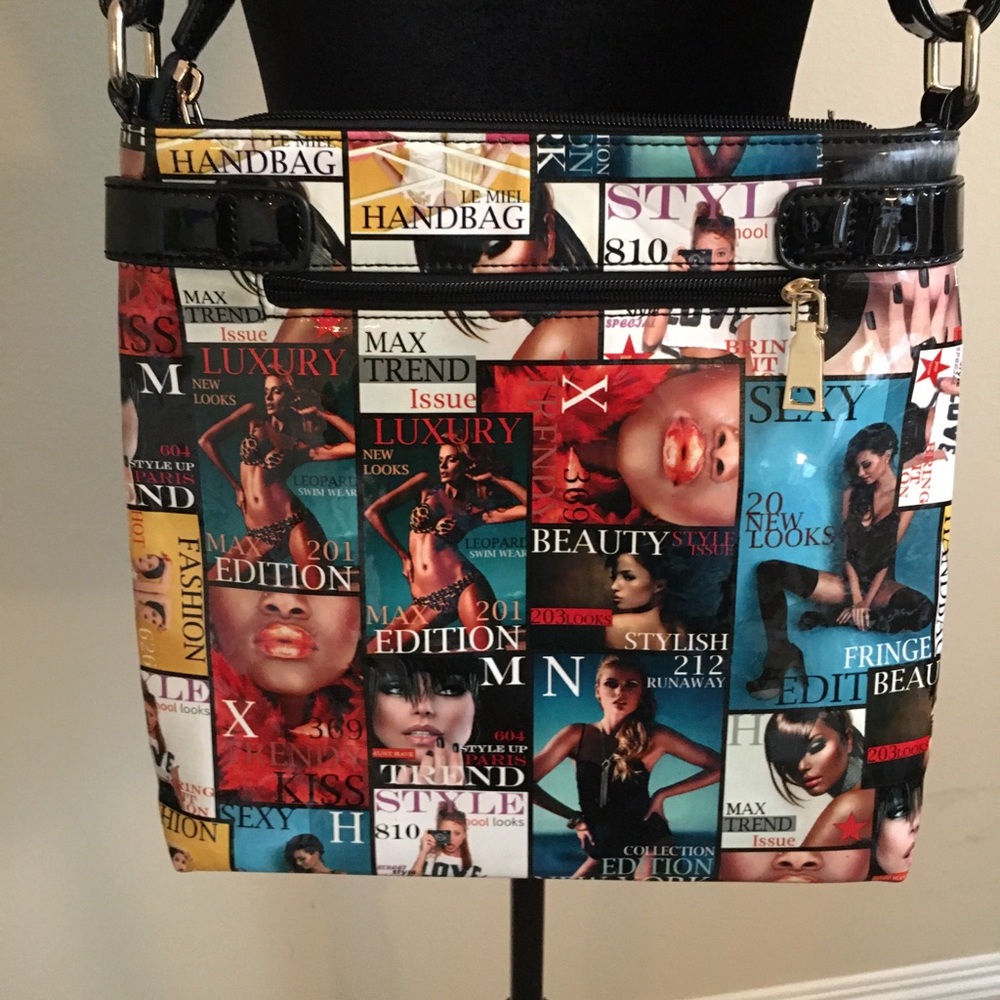 Crossbody Purse